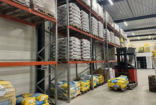 Nové středisko Želešice